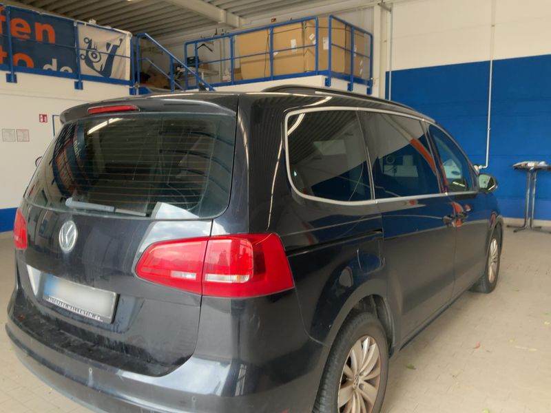Volkswagen Sharan 2.0 TDI Comfortline BlueMotion Tech — zdjęcie 6