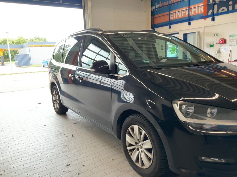 Volkswagen Sharan 2.0 TDI Comfortline BlueMotion Tech — zdjęcie 8