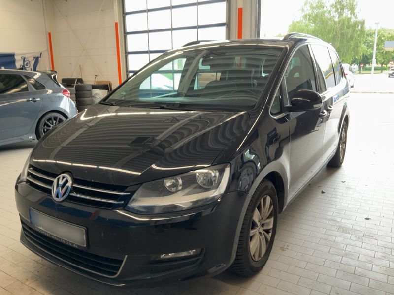Volkswagen Sharan 2.0 TDI Comfortline BlueMotion Tech
