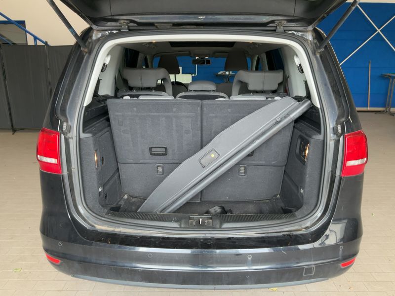 Volkswagen Sharan 2.0 TDI Comfortline BlueMotion Tech — zdjęcie 10
