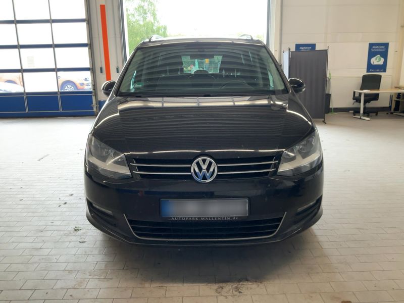 Volkswagen Sharan 2.0 TDI Comfortline BlueMotion Tech — zdjęcie 9