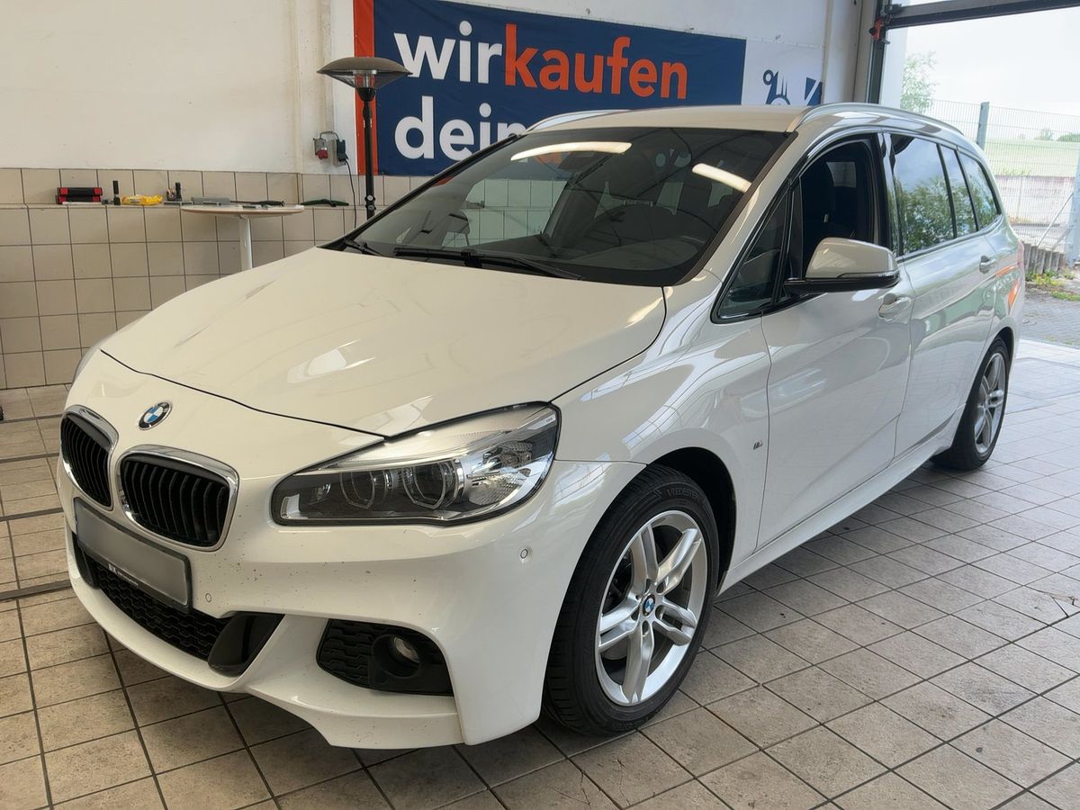 BMW 2er 2016