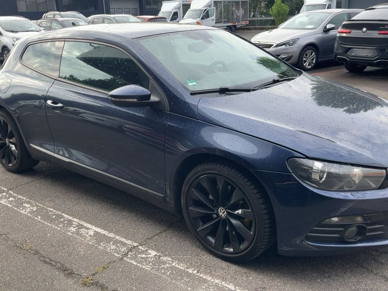 Volkswagen Scirocco 1.4 TSI Team — zdjęcie 8