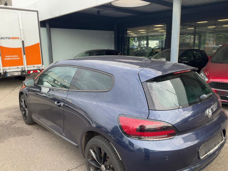 Volkswagen Scirocco 1.4 TSI Team — zdjęcie 3