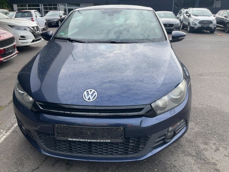 Volkswagen Scirocco 1.4 TSI Team — zdjęcie 9