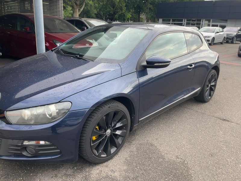 Volkswagen Scirocco 1.4 TSI Team — zdjęcie 2