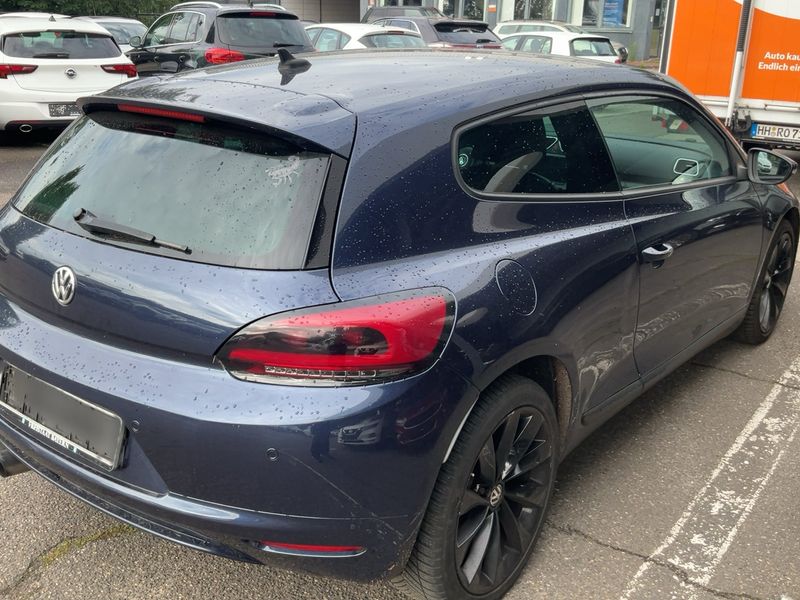 Volkswagen Scirocco 1.4 TSI Team — zdjęcie 6