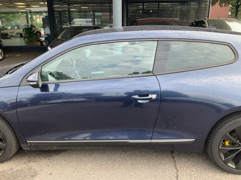 Volkswagen Scirocco 1.4 TSI Team — zdjęcie 4