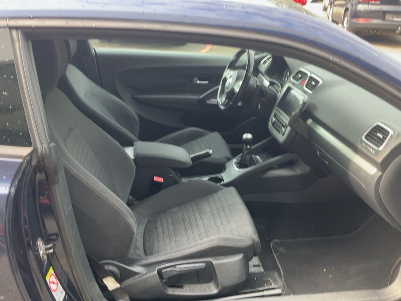 Volkswagen Scirocco 1.4 TSI Team — zdjęcie 11