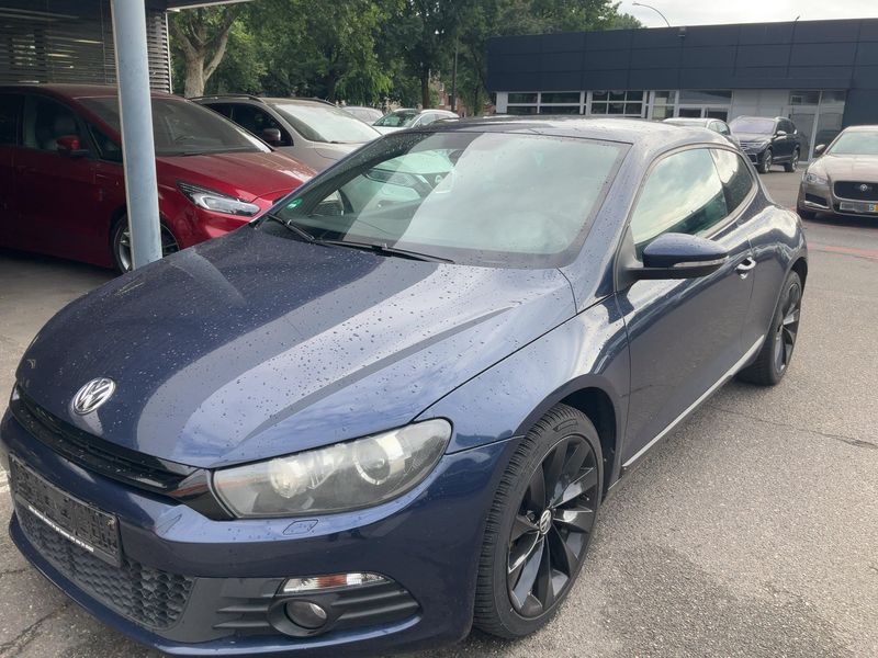 Volkswagen Scirocco 1.4 TSI Team