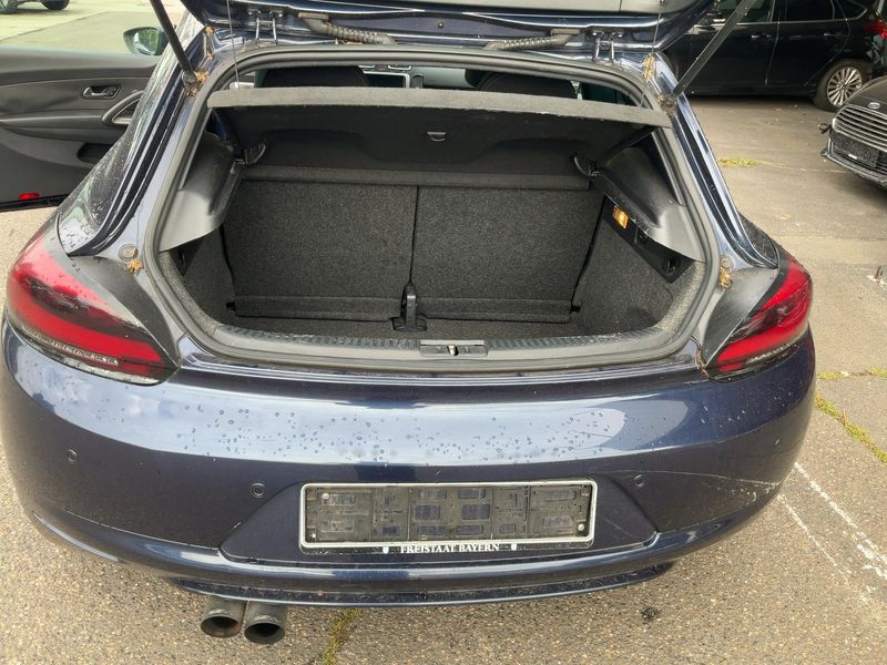 Volkswagen Scirocco 1.4 TSI Team — zdjęcie 10