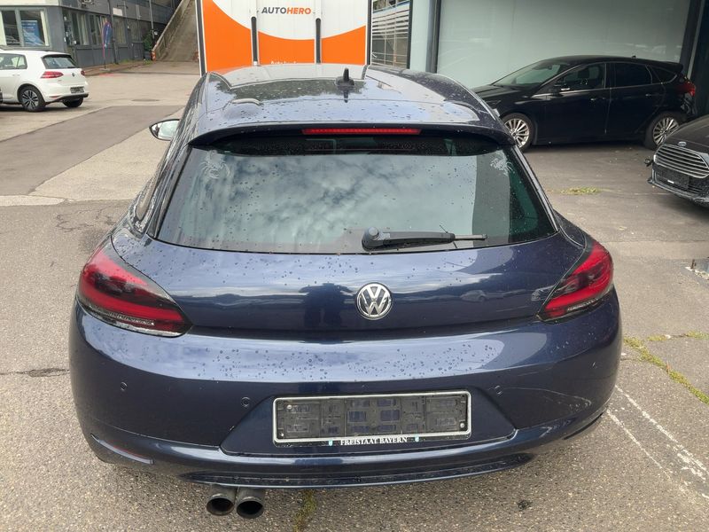 Volkswagen Scirocco 1.4 TSI Team — zdjęcie 5