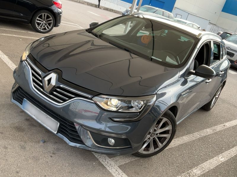 2018 Renault Megane