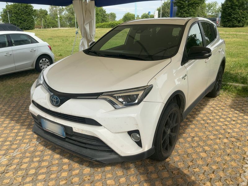 RAV 4 2.5 Hybrid Dynamic+