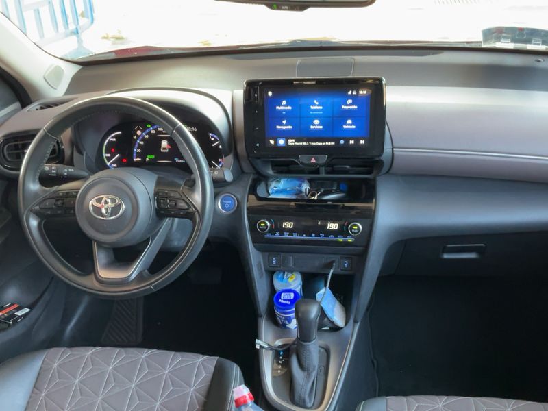 Toyota Yaris Cross 1.5 Hybrid 2WD Style — zdjęcie 12