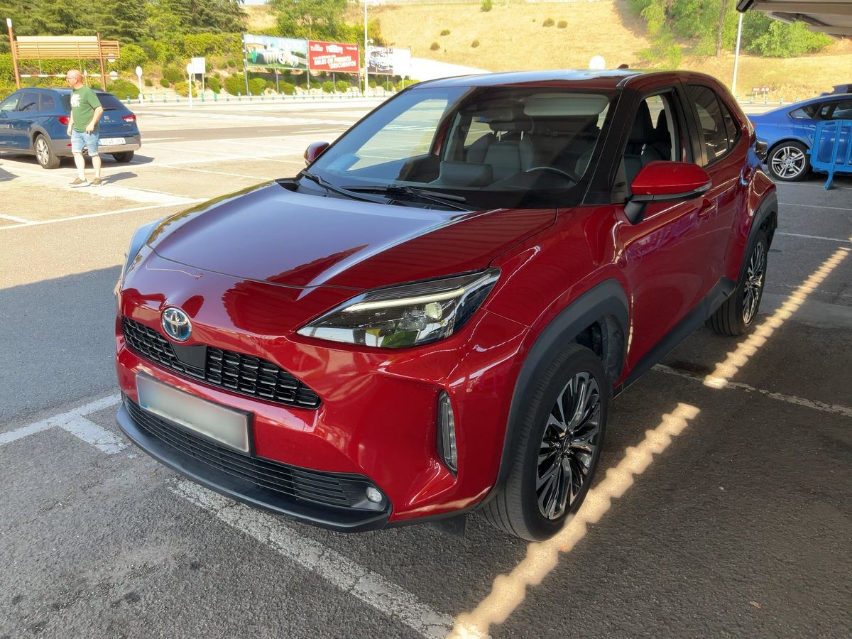 Toyota Yaris 2022