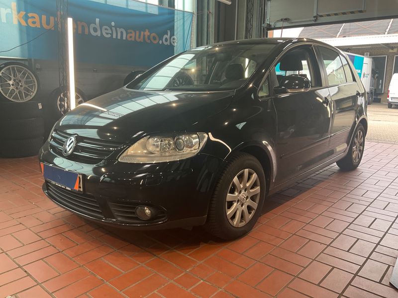 Golf V Plus 2.0 FSI Comfortline