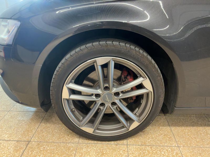 Audi A4 2.0 TDI Ambiente 2013 – снимка 3