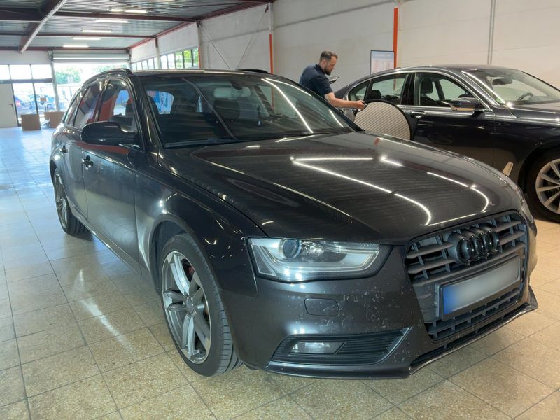 Audi A4 2.0 TDI Ambiente 2013 – снимка 12
