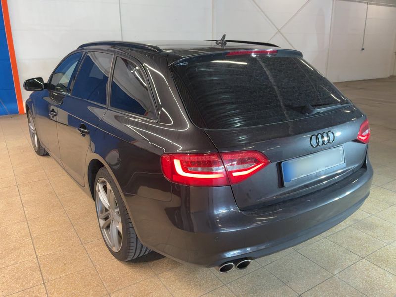 Audi A4 2.0 TDI Ambiente 2013 – снимка 6