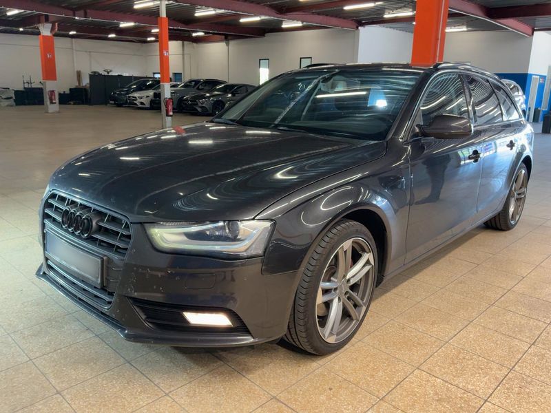 Audi A4 2.0 TDI Ambiente 2013 – снимка 1