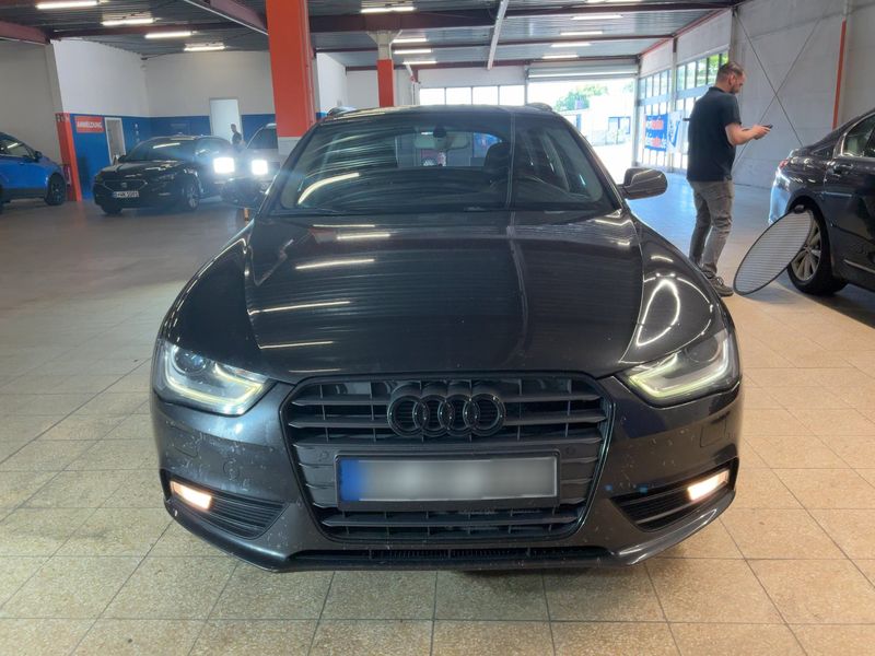 Audi A4 2.0 TDI Ambiente 2013 – снимка 14