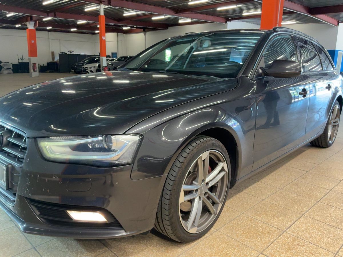 Audi A4 d'occasion