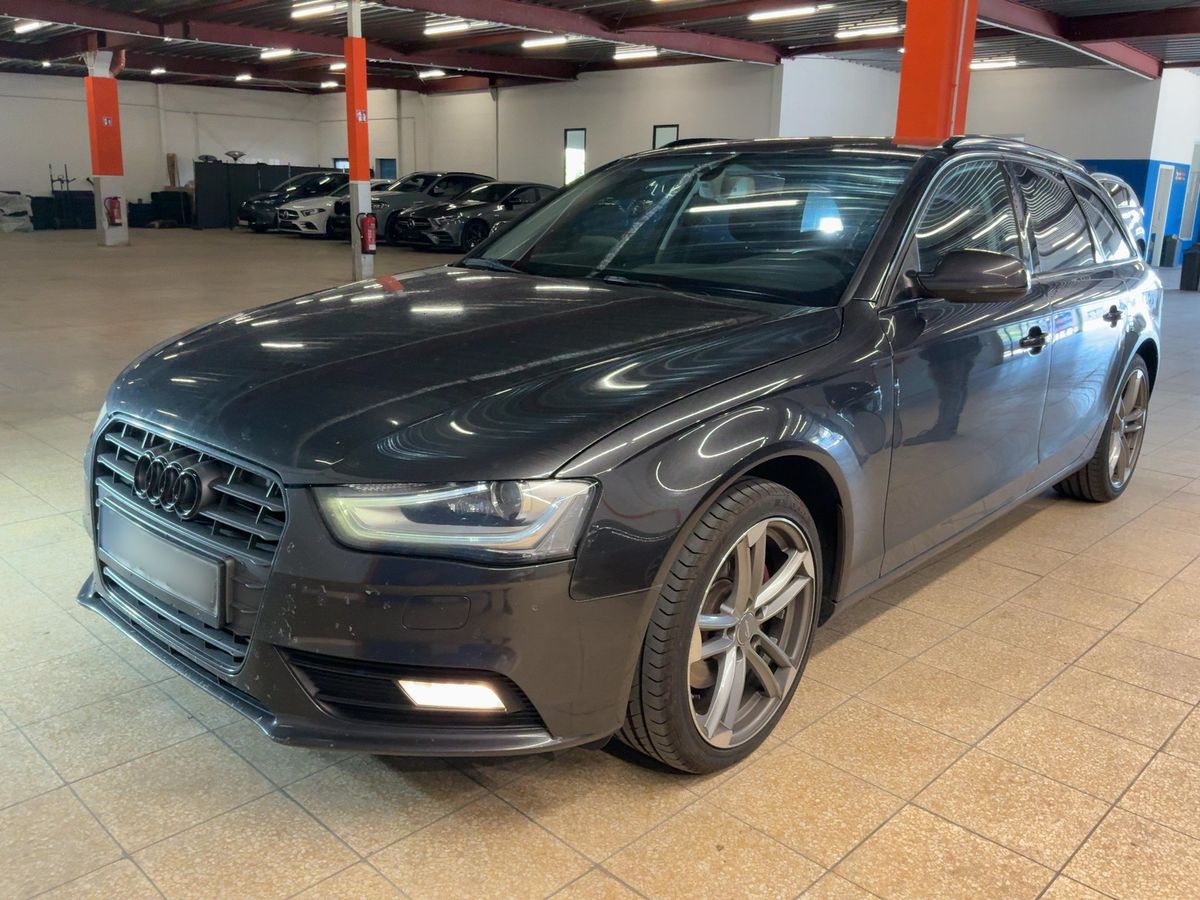 Audi A4 2013