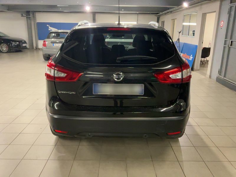 Nissan Qashqai 1.2 Tekna — zdjęcie 5