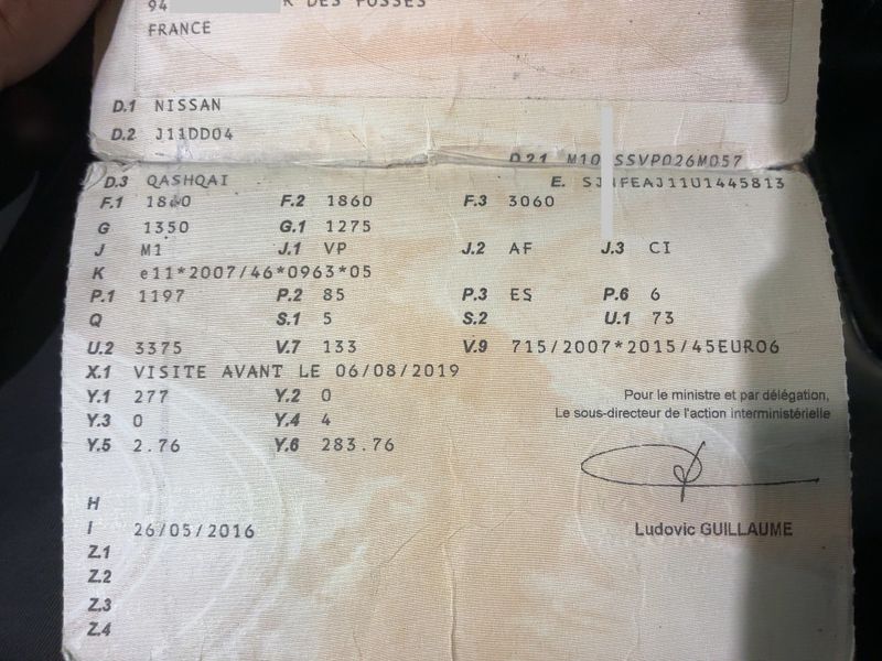 Nissan Qashqai 1.2 Tekna — zdjęcie 15