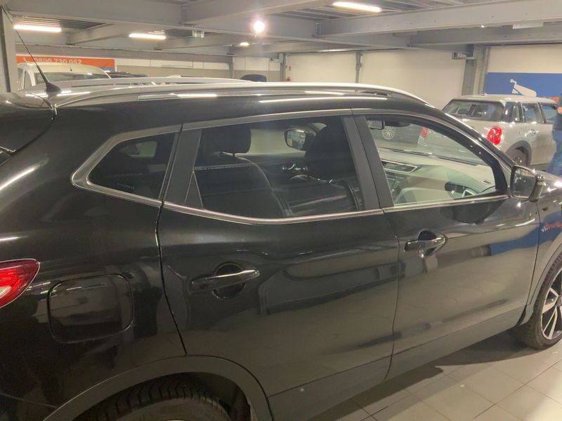 Nissan Qashqai 1.2 Tekna — zdjęcie 7