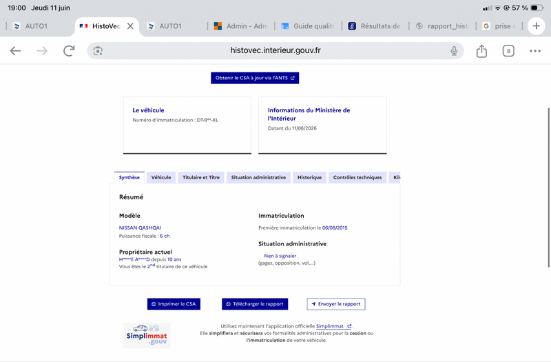 Nissan Qashqai 1.2 Tekna — zdjęcie 16