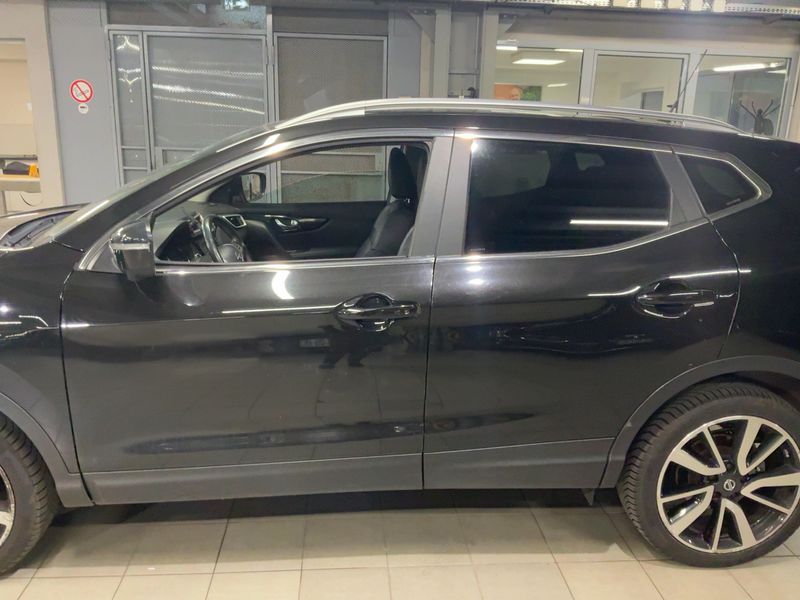 Nissan Qashqai 1.2 Tekna — zdjęcie 4