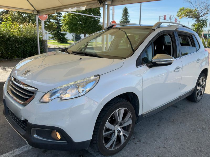 2014 Peugeot 2008
