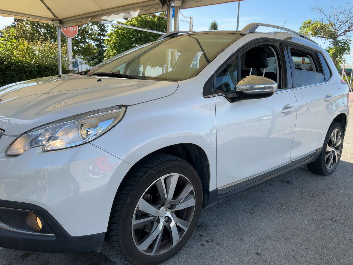 Peugeot 2008 d'occasion