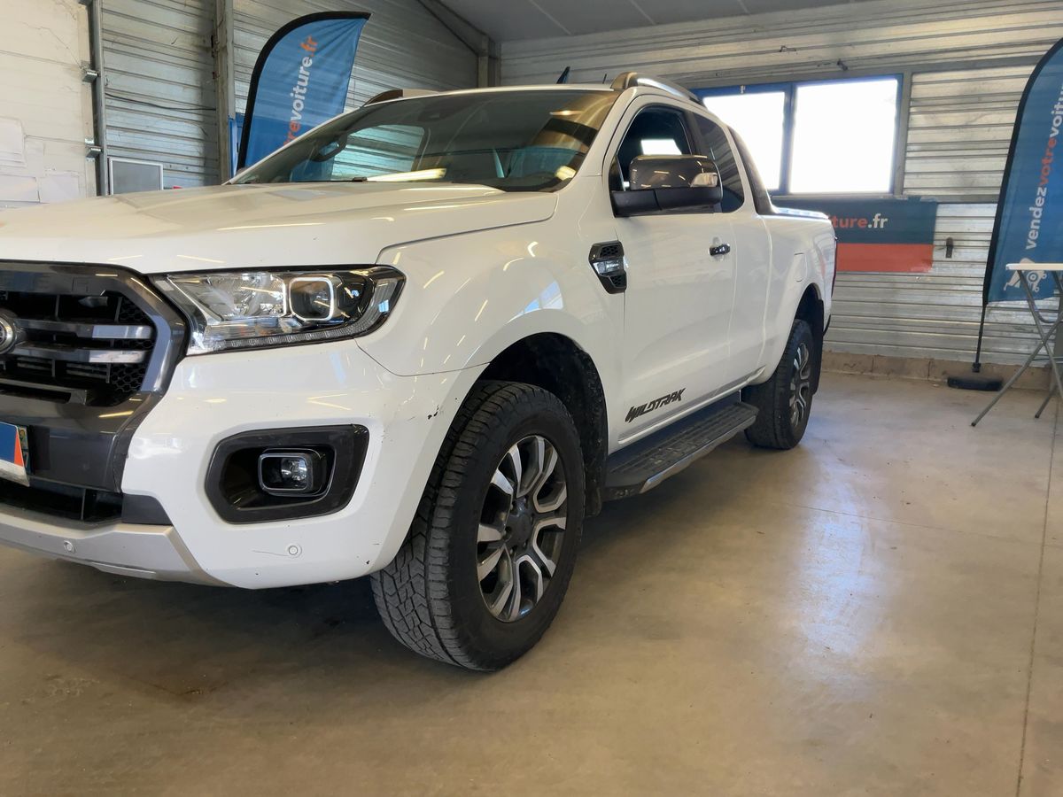 Ford Ranger d'occasion