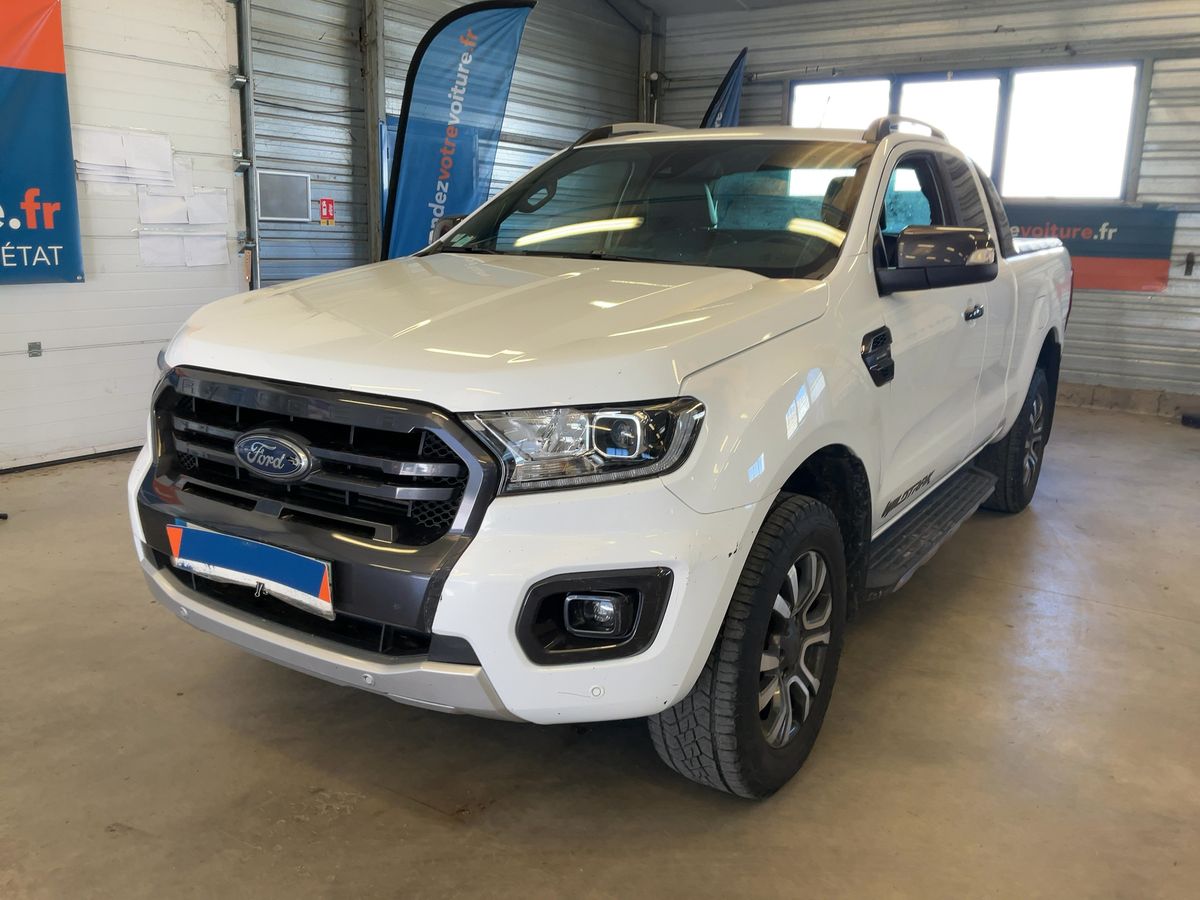 Ford Ranger d'occasion