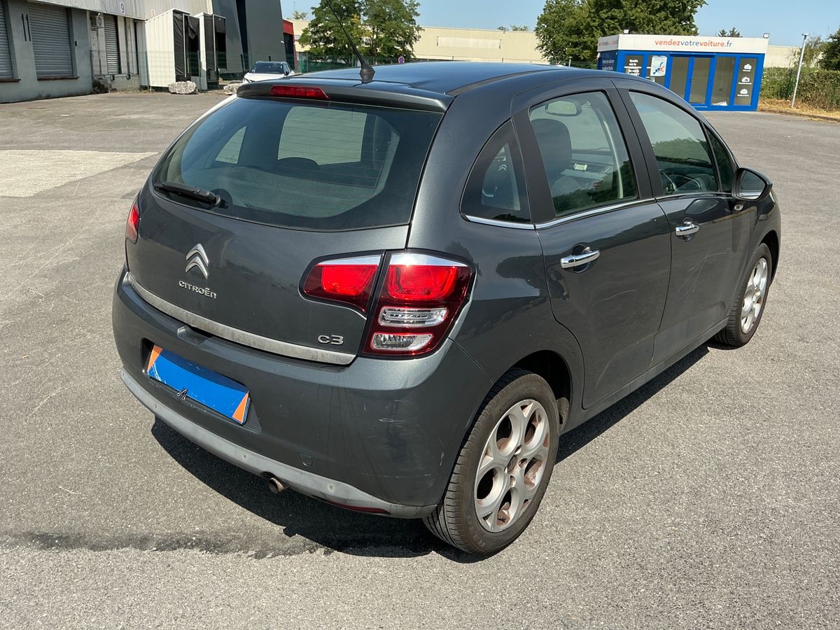 Citroen C3 d'occasion
