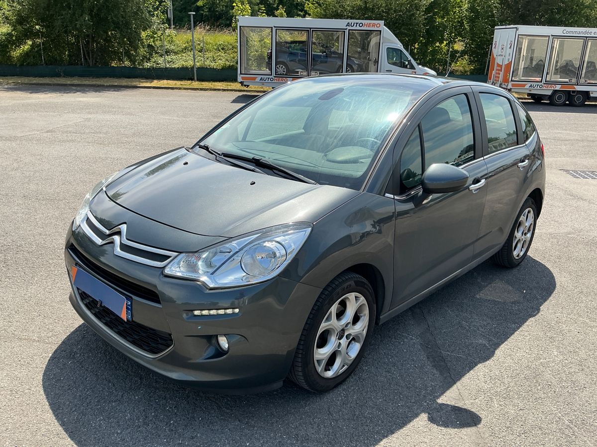 Citroen C3 2015