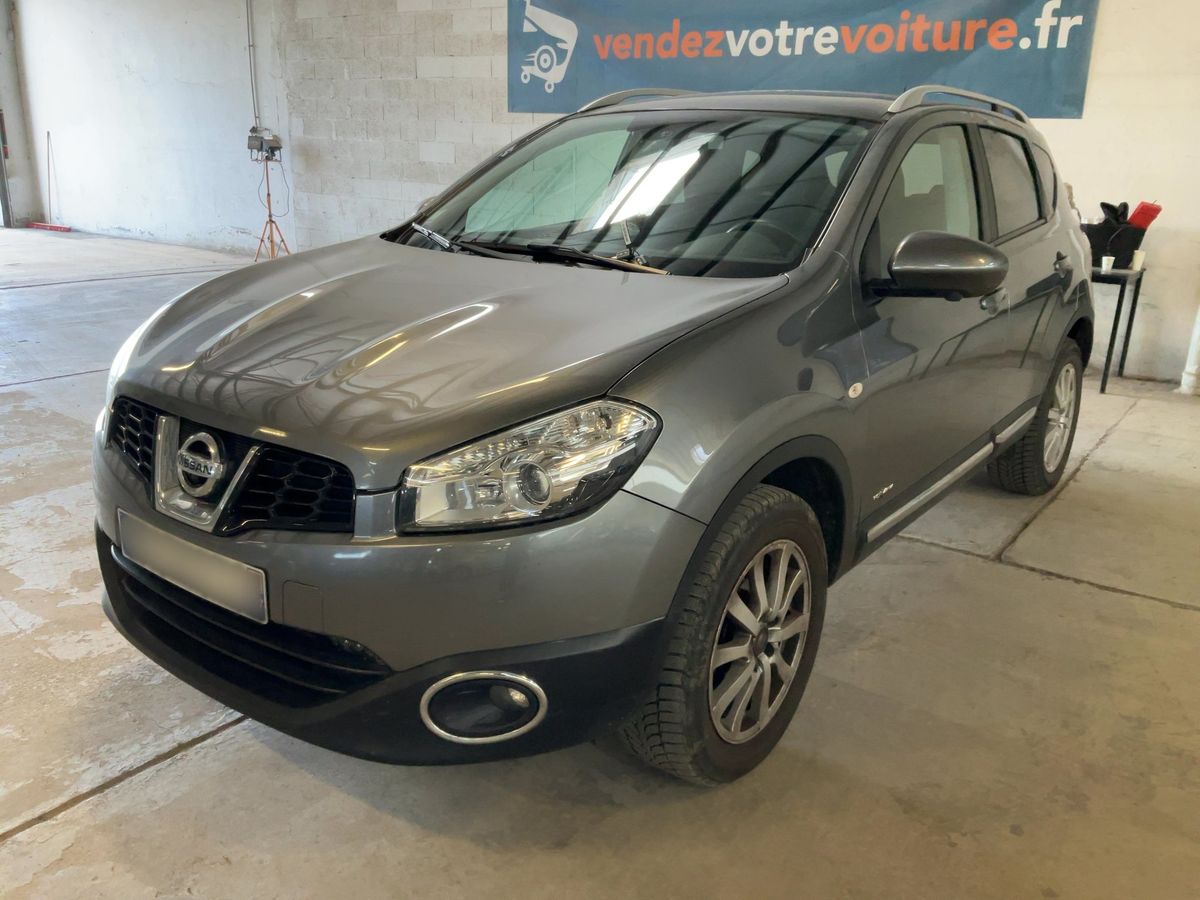 Nissan Qashqai 2013