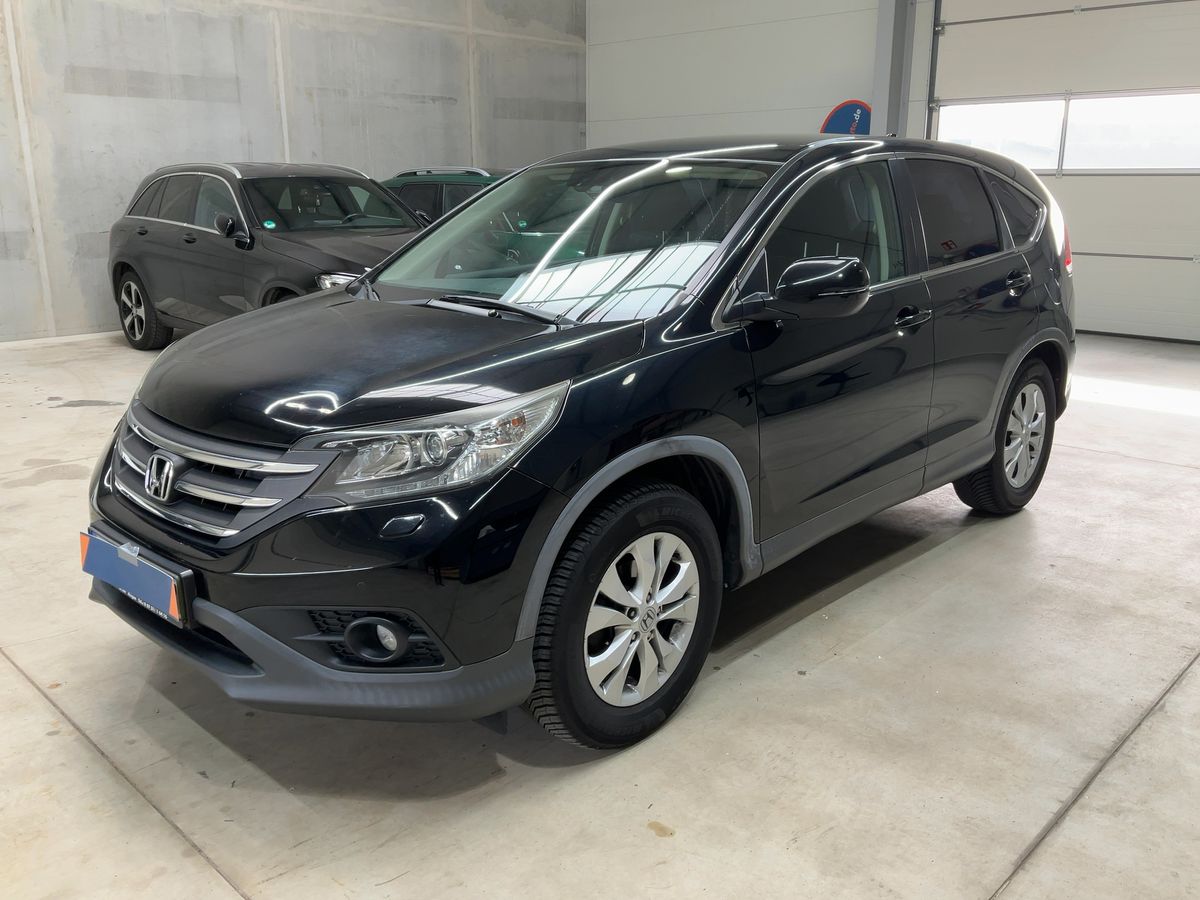 Honda CR-V d'occasion