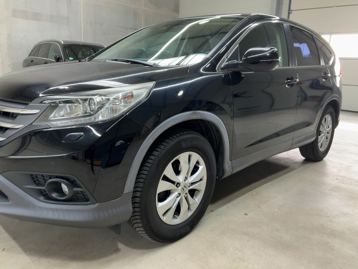 Honda CR-V d'occasion