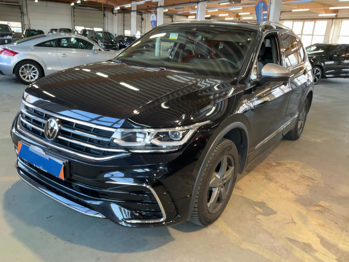 Volkswagen Tiguan d'occasion