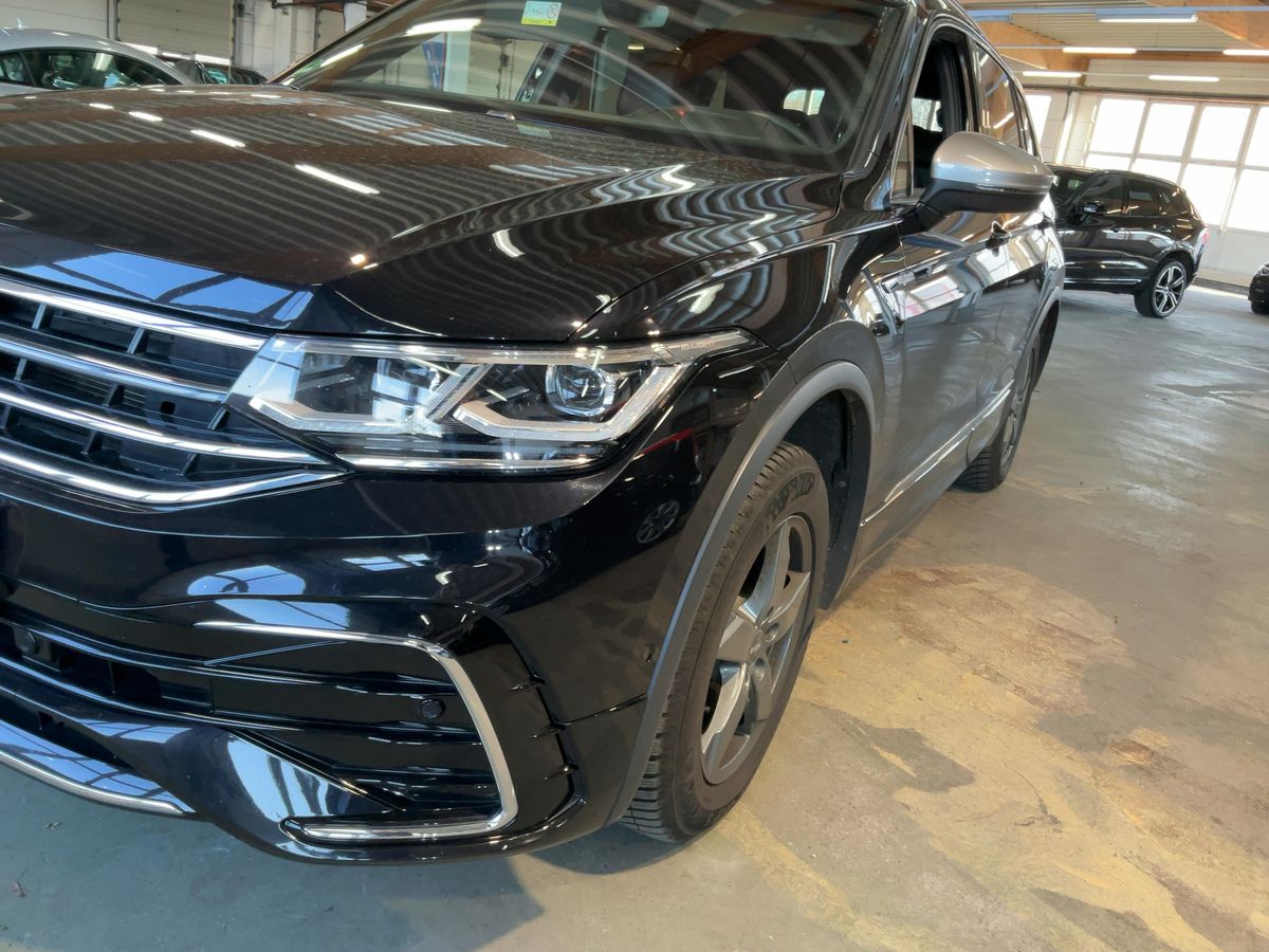 Volkswagen Tiguan d'occasion