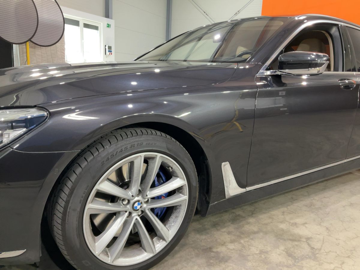 BMW 7er d'occasion