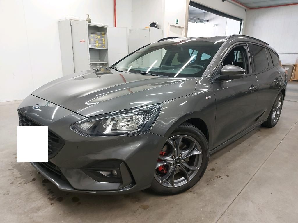 Ford Focus 2021