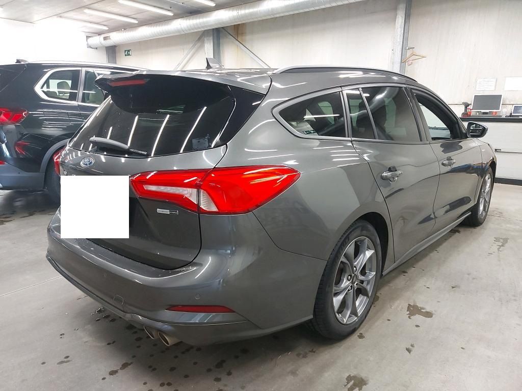 Ford Focus d'occasion