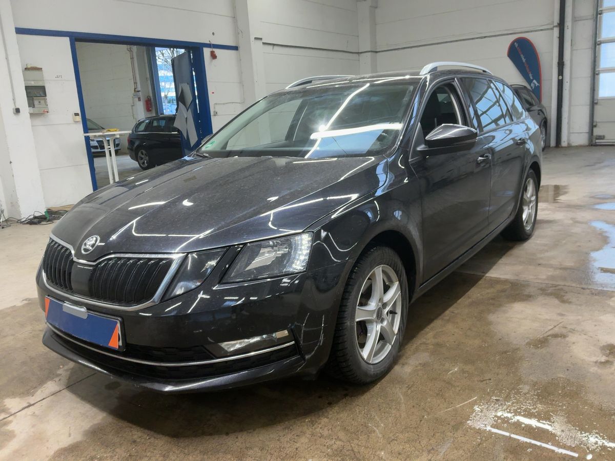 Skoda Octavia d'occasion