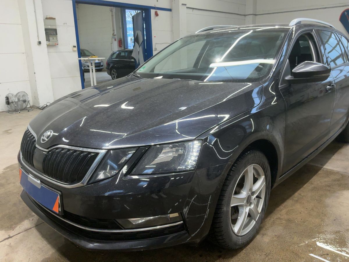 Skoda Octavia d'occasion