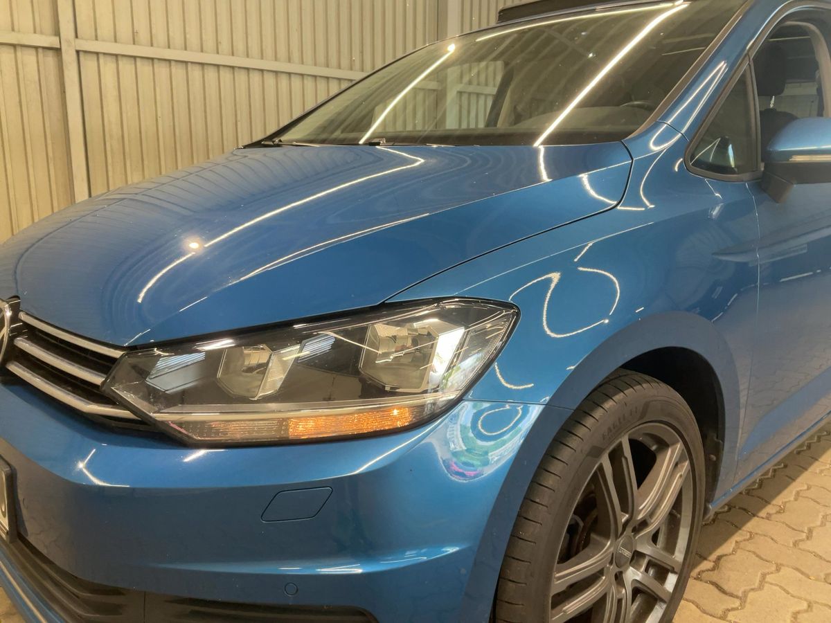 Volkswagen Touran d'occasion
